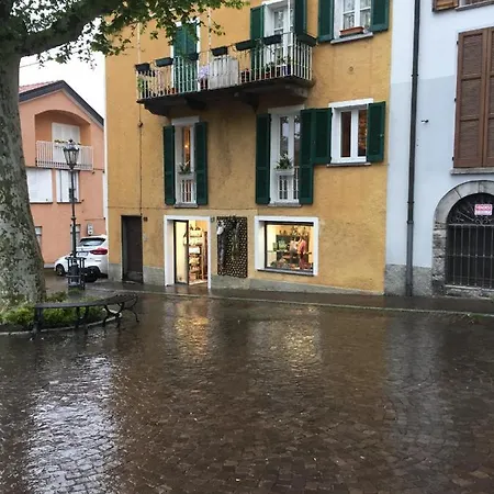 Petit Bijou Apartment Varenna Exterior photo